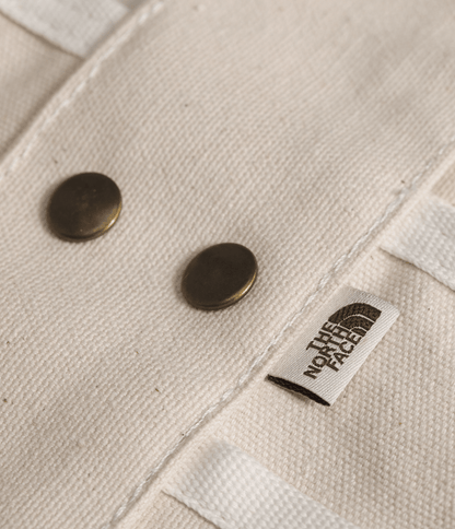 Circular Cotton Tote - The North Face