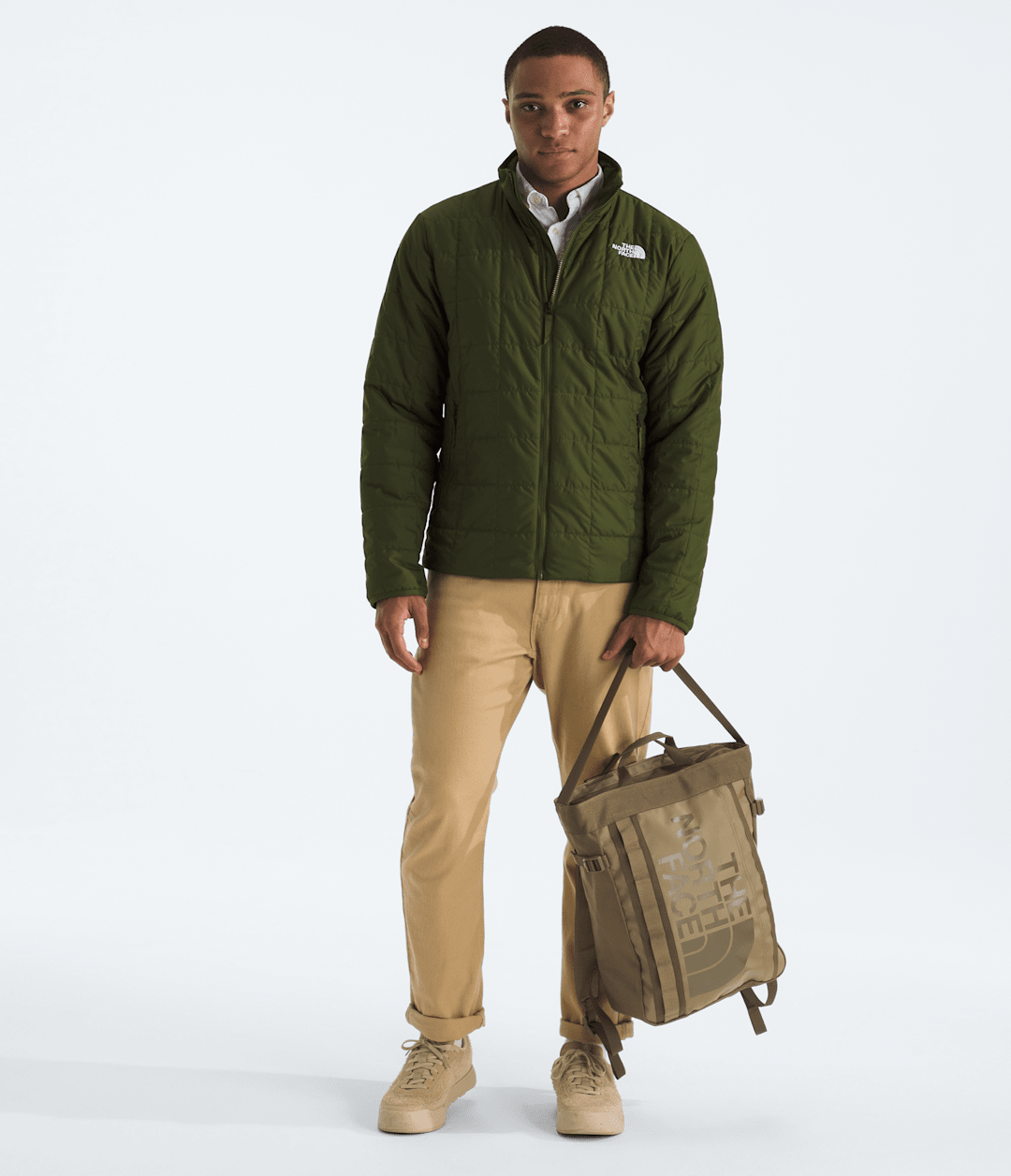 Base Camp Tote Pack - The North Face