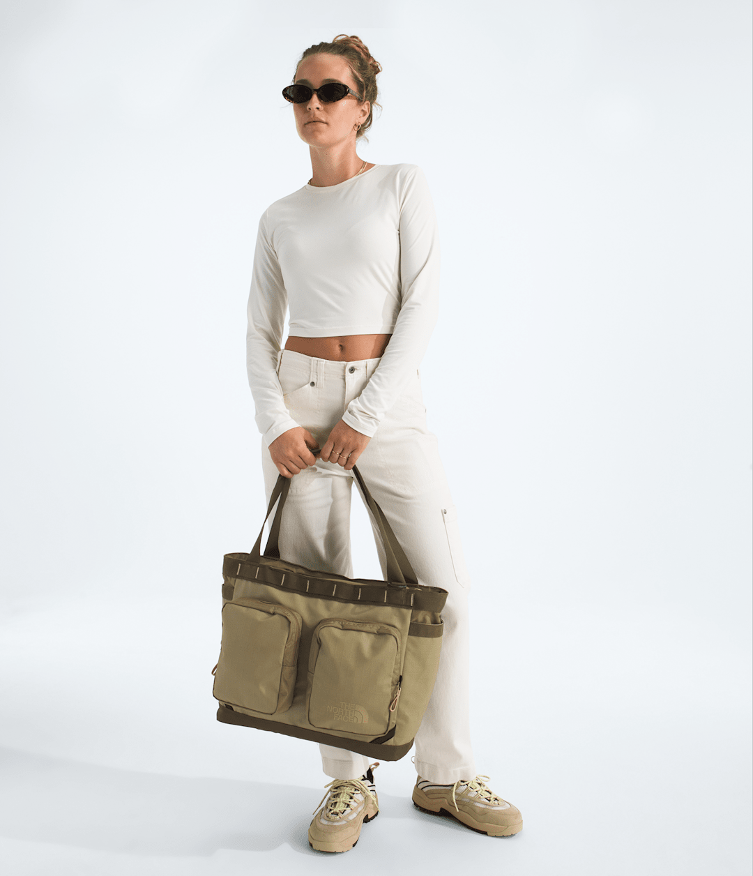 Base Camp Voyager Tote - The North Face