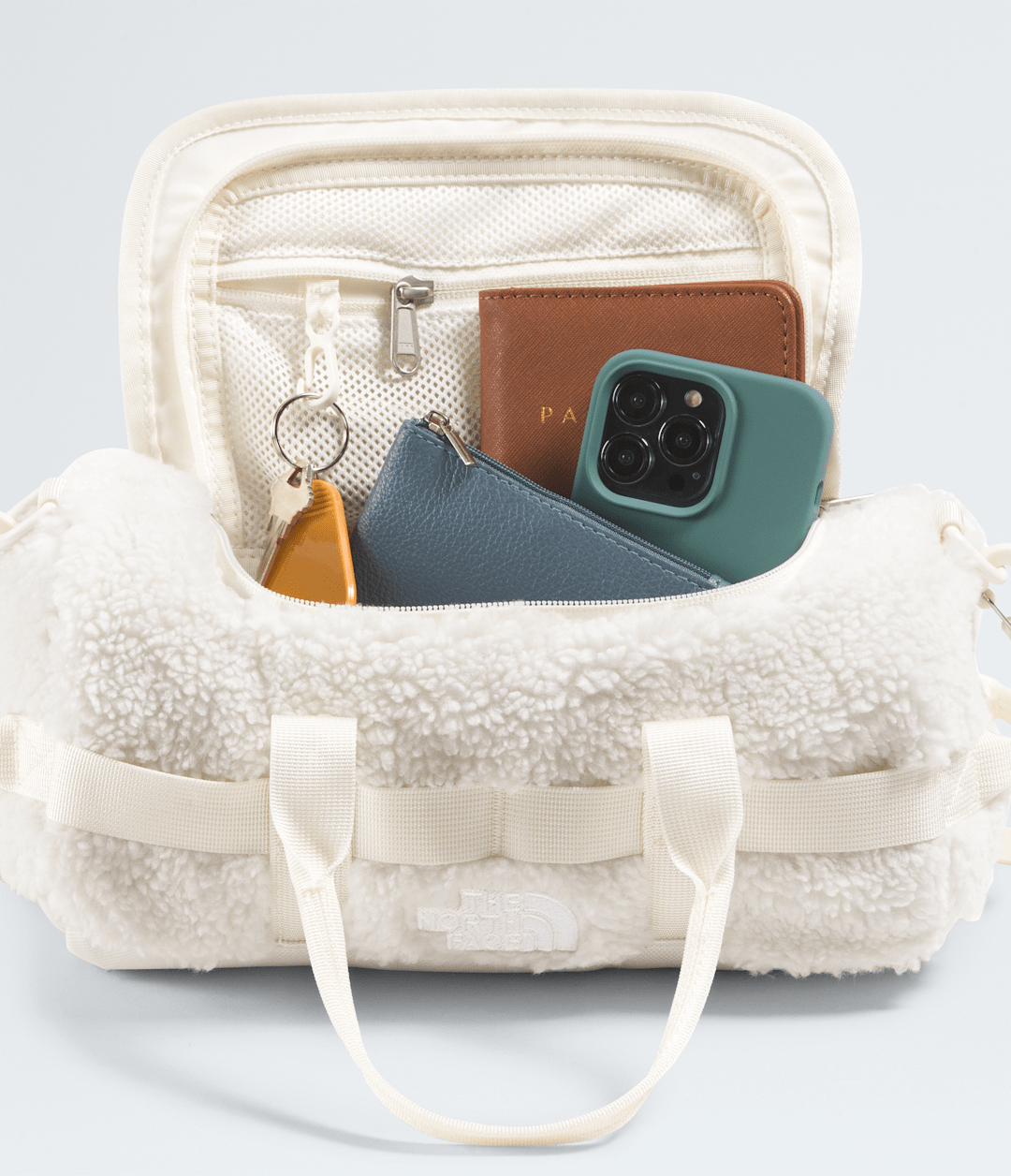 Base Camp High Pile Mini Bag - The North Face