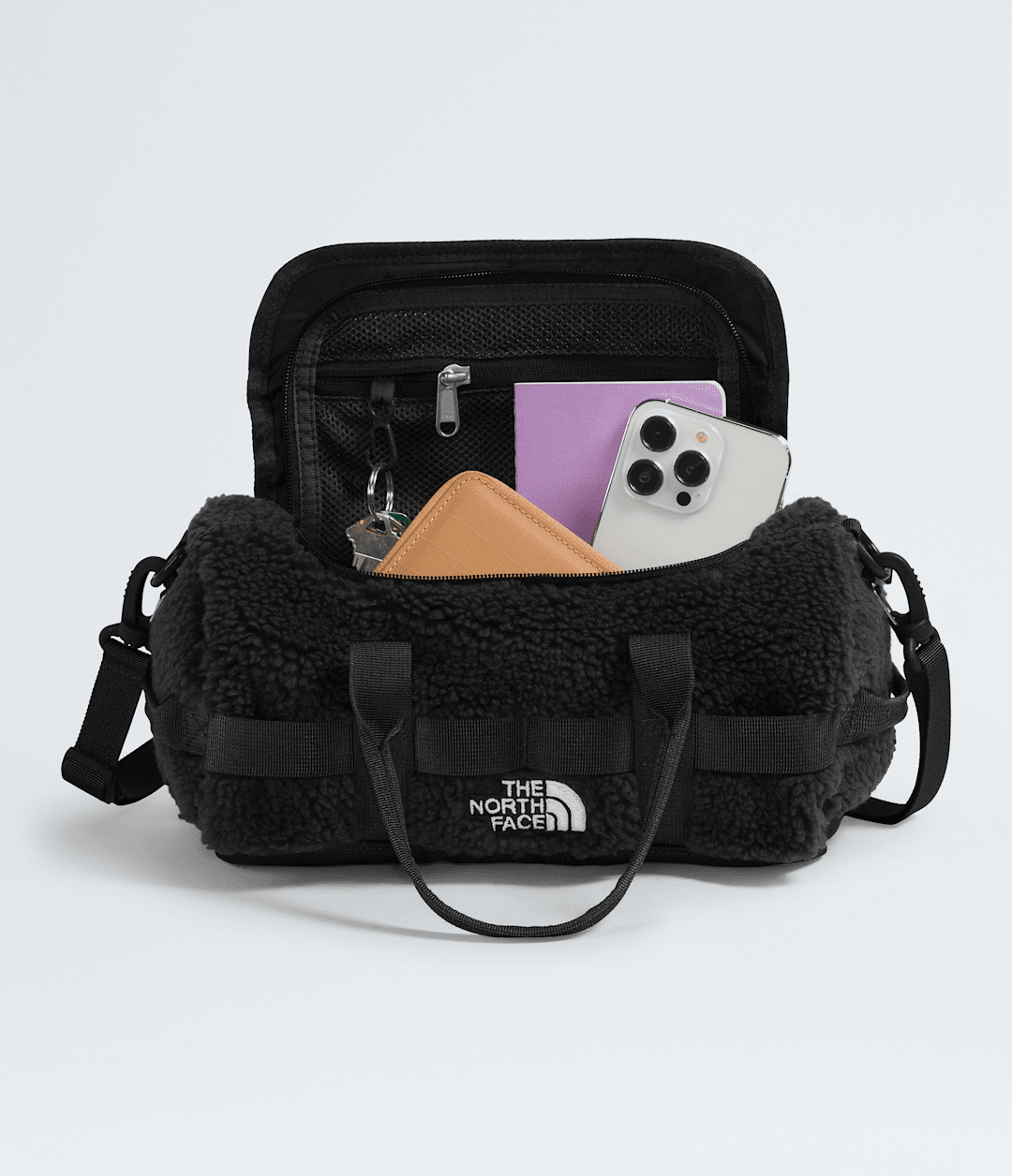 Base Camp High Pile Mini Bag - The North Face