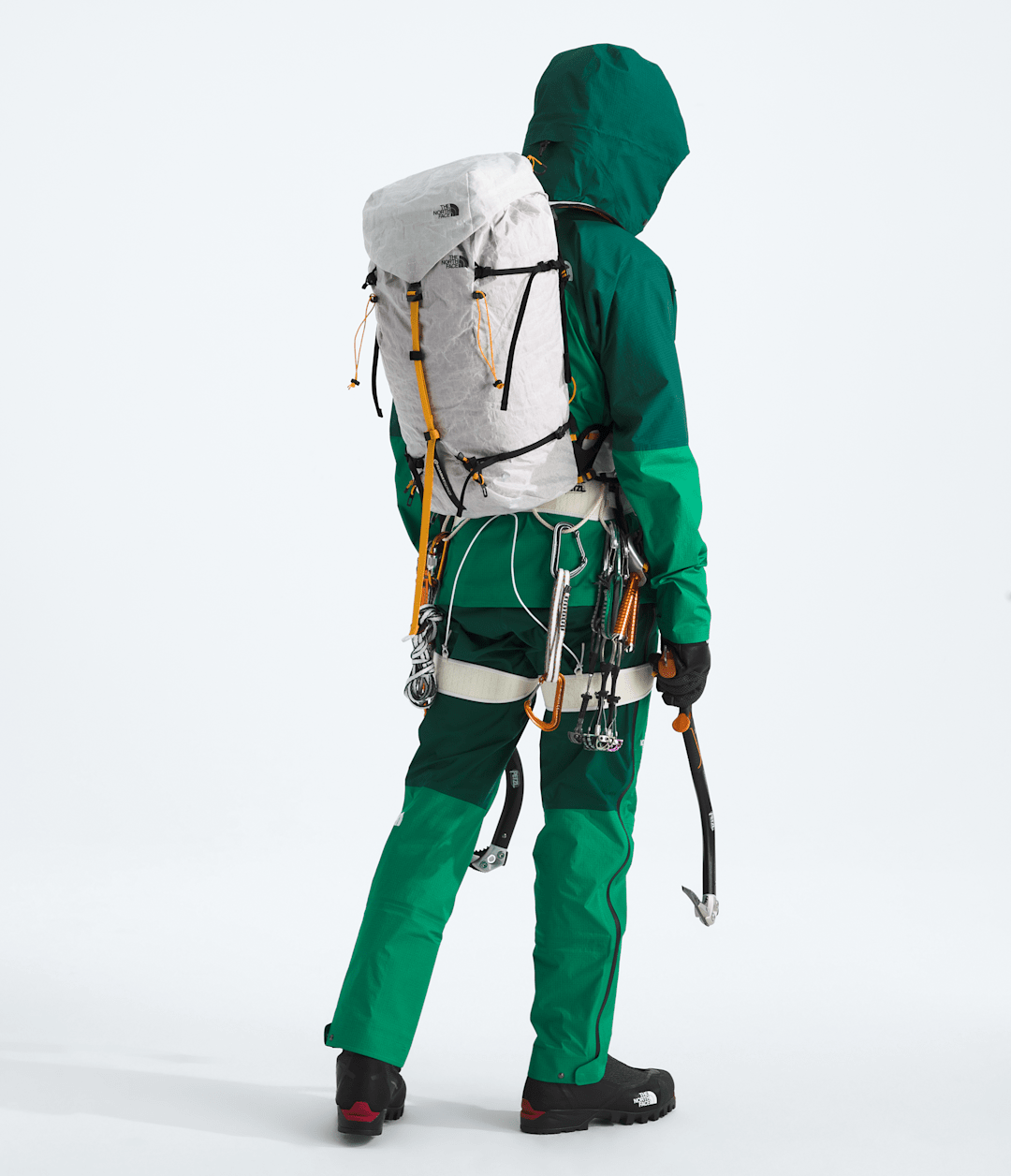 Summit Series Advanced Mountain Kit 40L Pack - The North Face