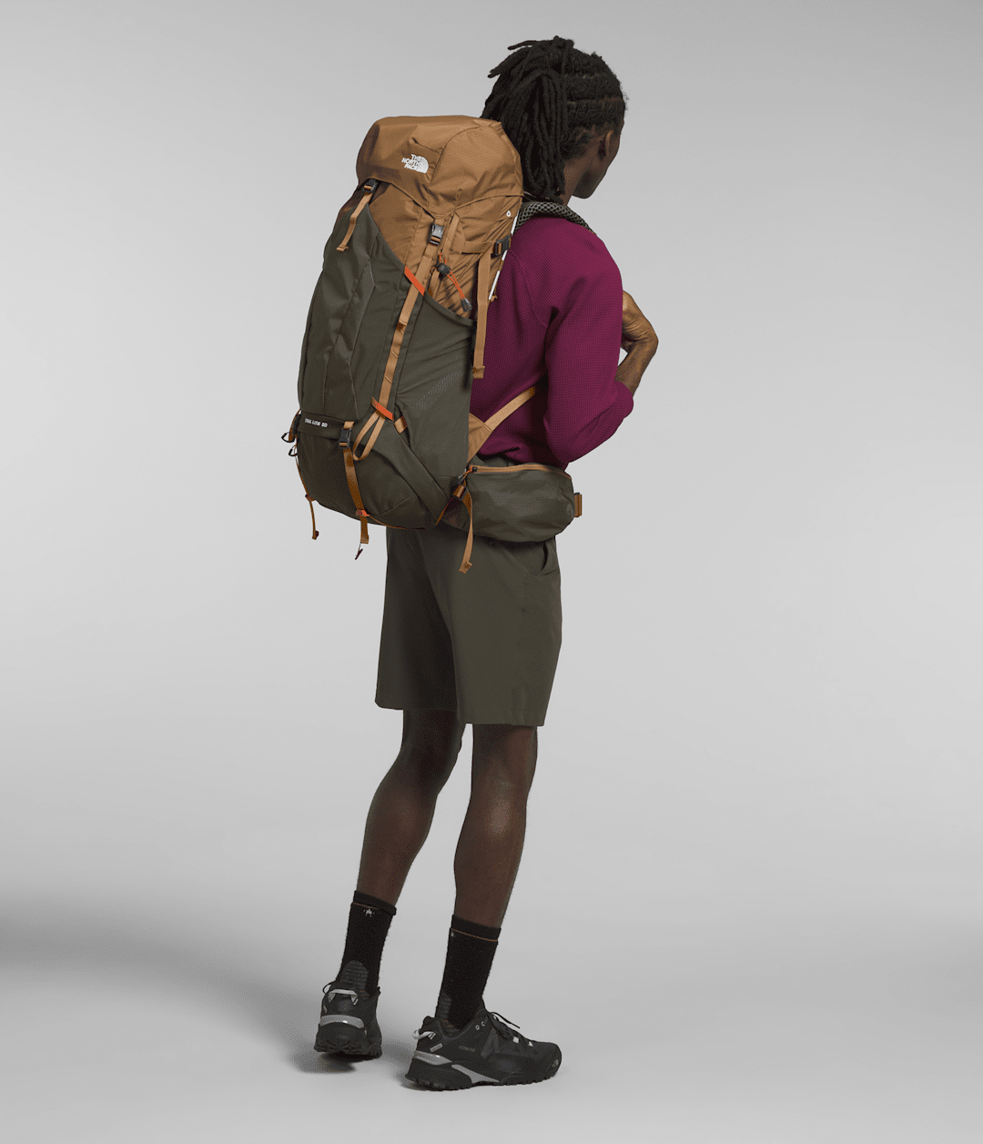 Trail Lite 50 Backpack - The North Face