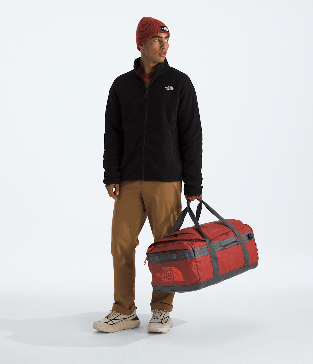 Base Camp Voyager Duffel—62L - The North Face