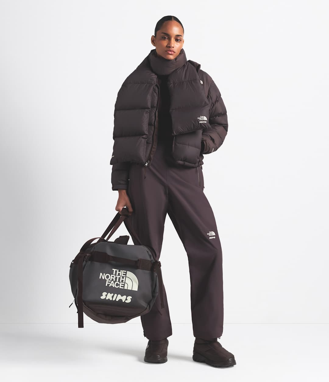 The North Face X SKIMS Base Camp Duffel - Large - The North Face