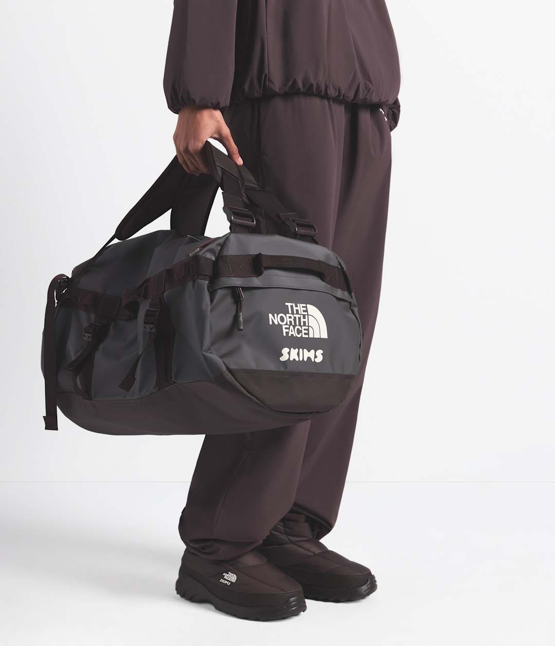 The North Face X SKIMS Base Camp Duffel - Small - The North Face