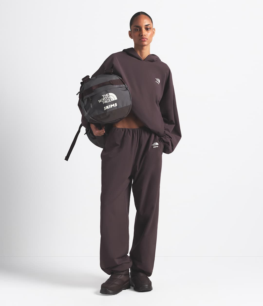 The North Face X SKIMS Base Camp Duffel - Small - The North Face
