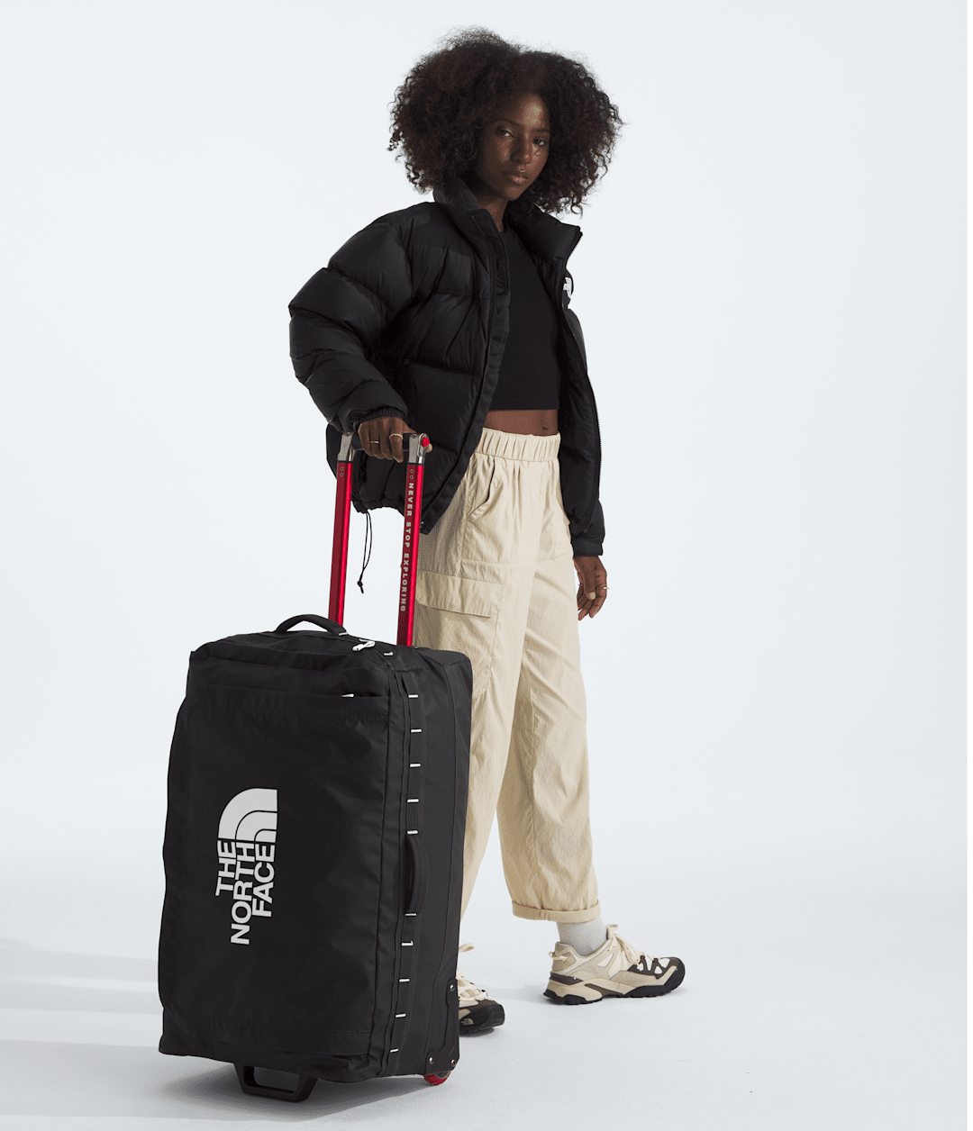 Base Camp Voyager 29 Roller - The North Face