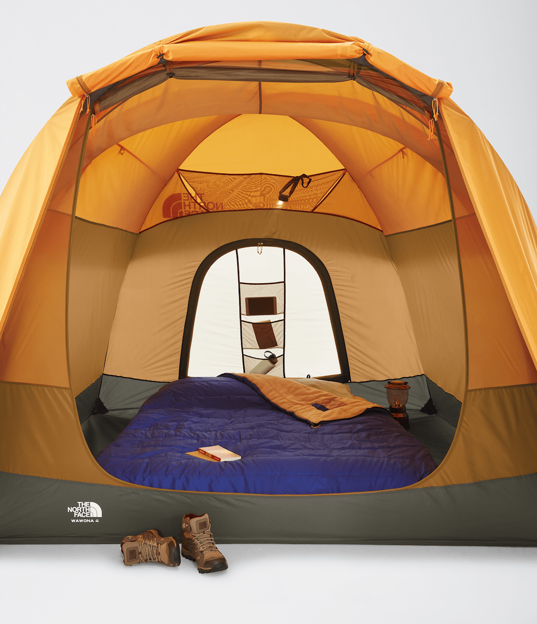 Wawona 4 Tent - The North Face