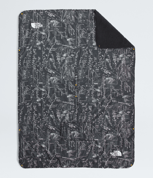 Wawona Fuzzy Blanket - The North Face