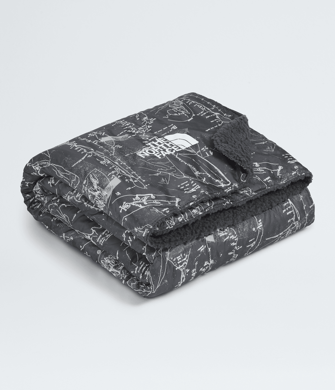 Wawona Fuzzy Blanket - The North Face