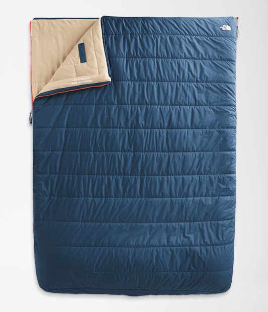 Wawona Bed Double Sleeping Bag - The North Face