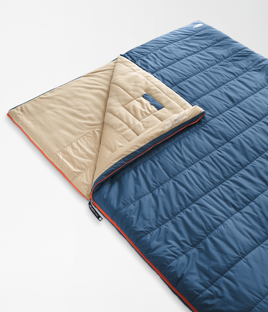Wawona Bed Double Sleeping Bag - The North Face