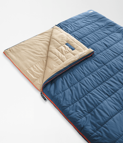 Wawona Bed Double Sleeping Bag - The North Face