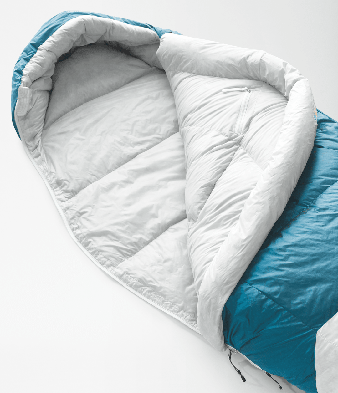 Blue Kazoo Sleeping Bag - The North Face
