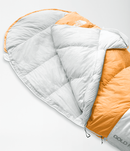 Gold Kazoo Sleeping Bag - The North Face