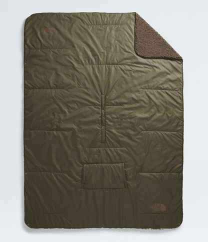 Wawona Fuzzy Blanket - The North Face