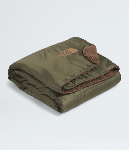Wawona Fuzzy Blanket - The North Face