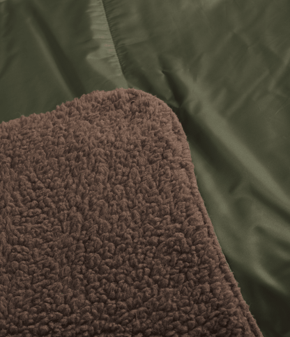 Wawona Fuzzy Blanket - The North Face