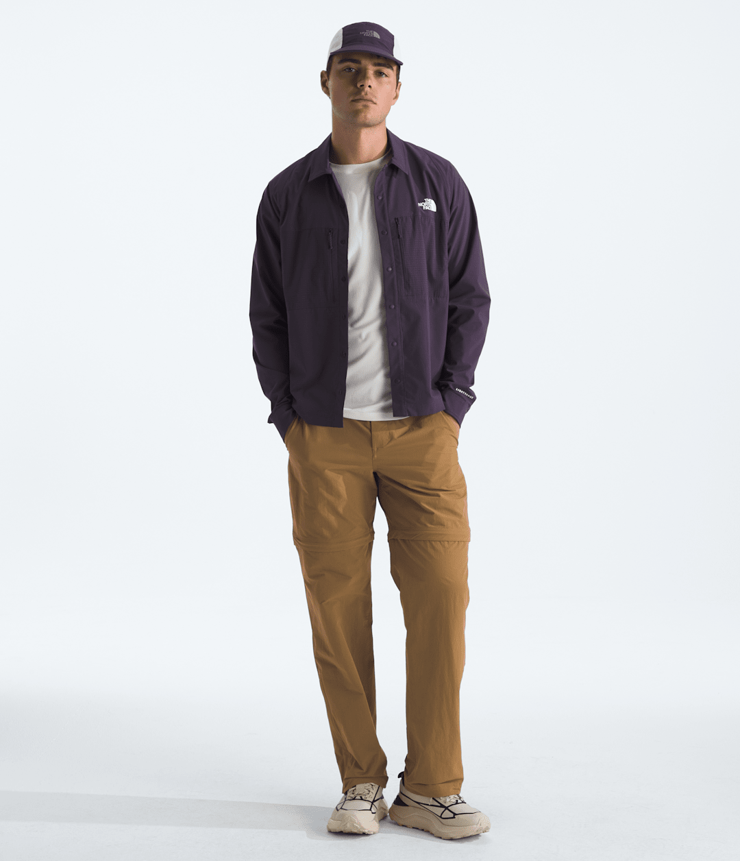 Men’s Basin Convertible Pants - The North Face