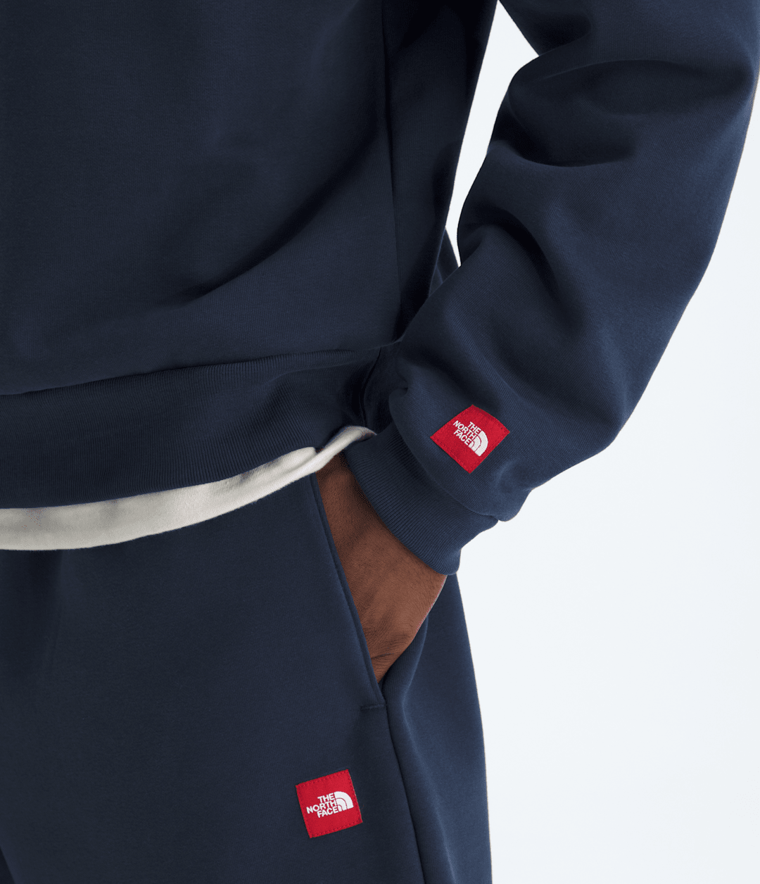 Men’s TNF™ Red Box Half Zip - The North Face