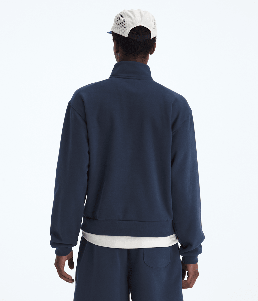Men’s TNF™ Red Box Half Zip - The North Face