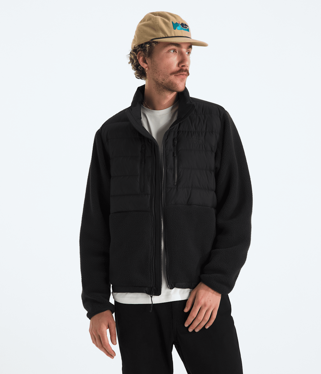 Men’s RMST Denali Tek Hybrid Jacket - The North Face
