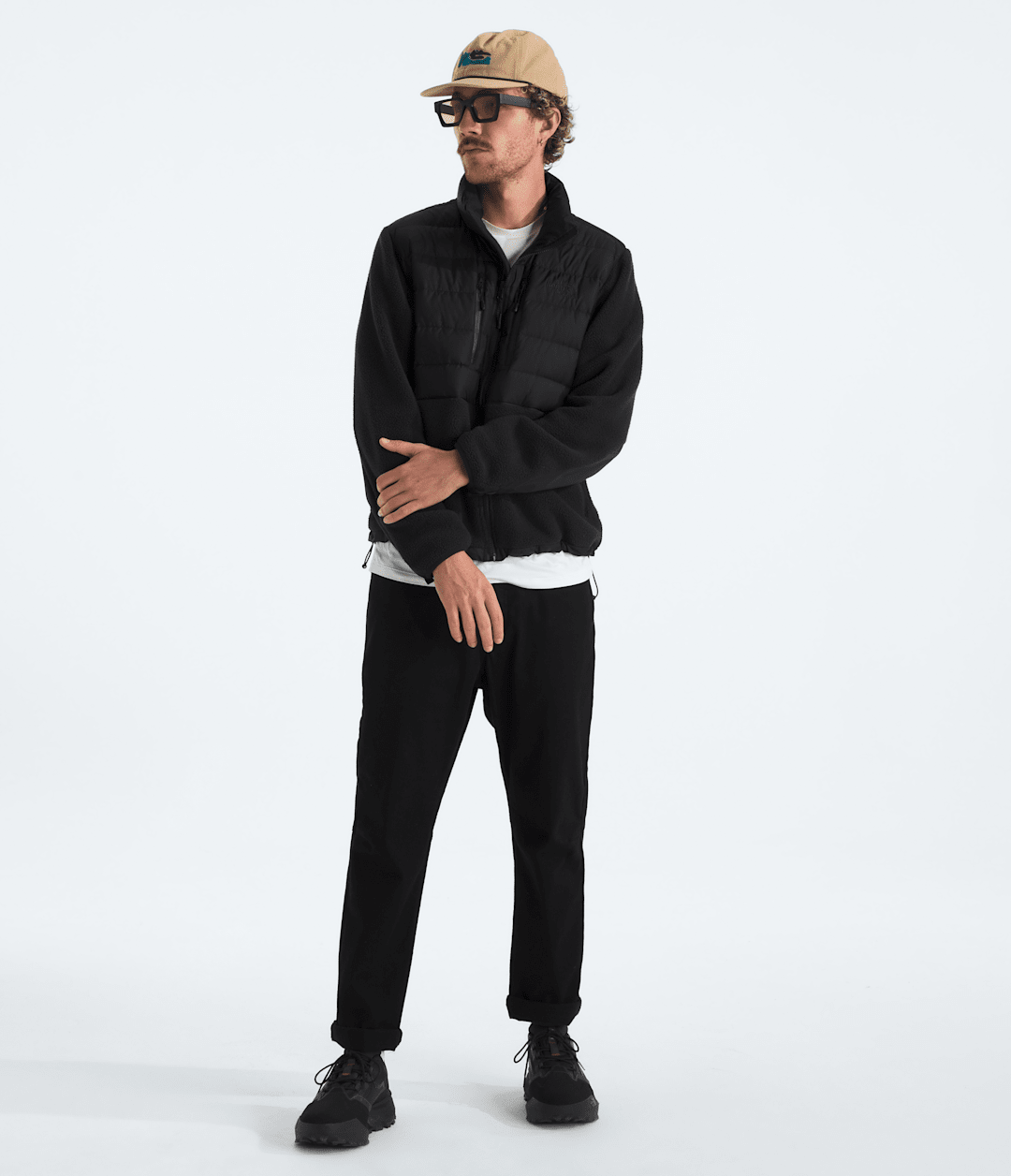 Men’s RMST Denali Tek Hybrid Jacket - The North Face
