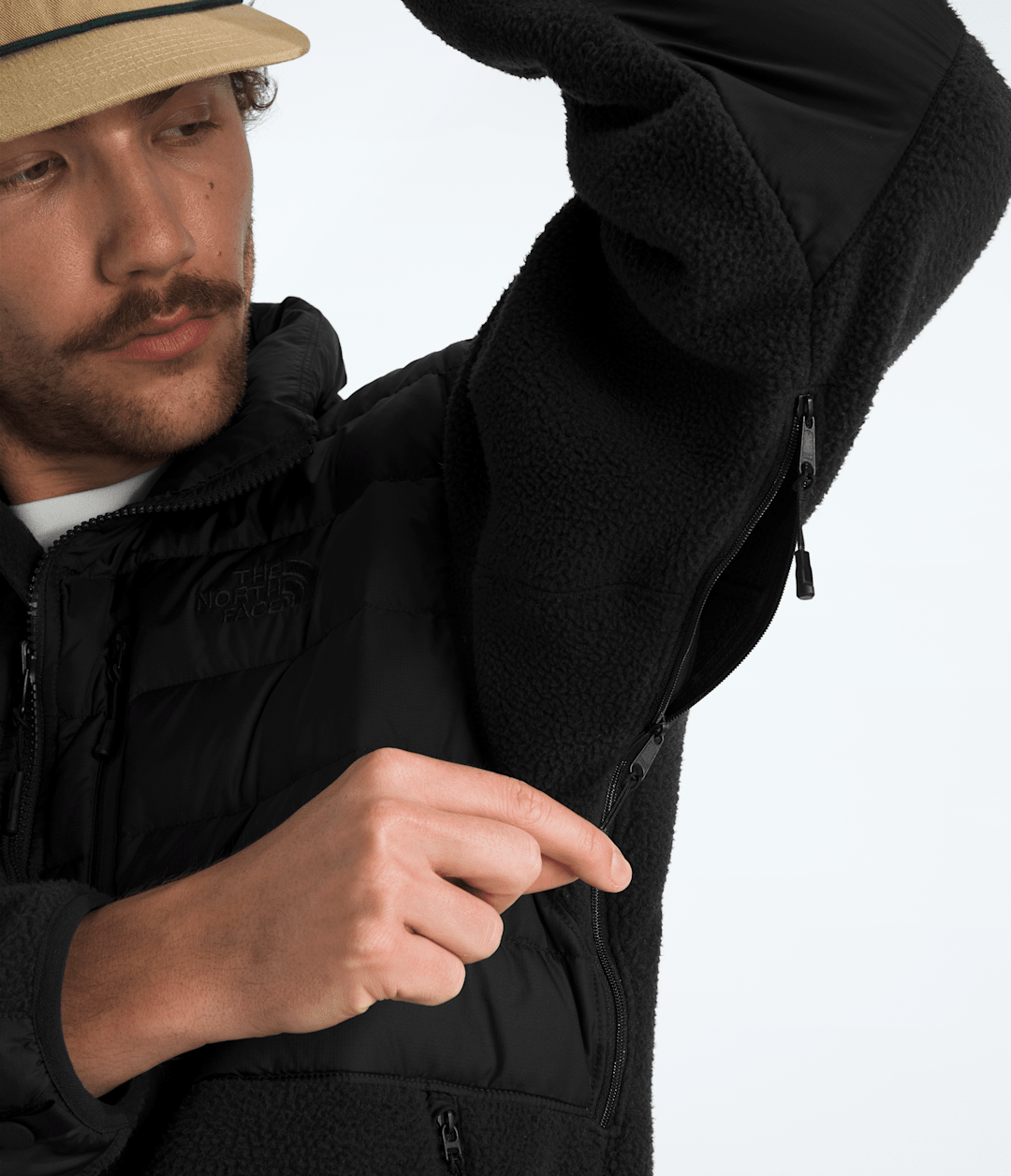 Men’s RMST Denali Tek Hybrid Jacket - The North Face