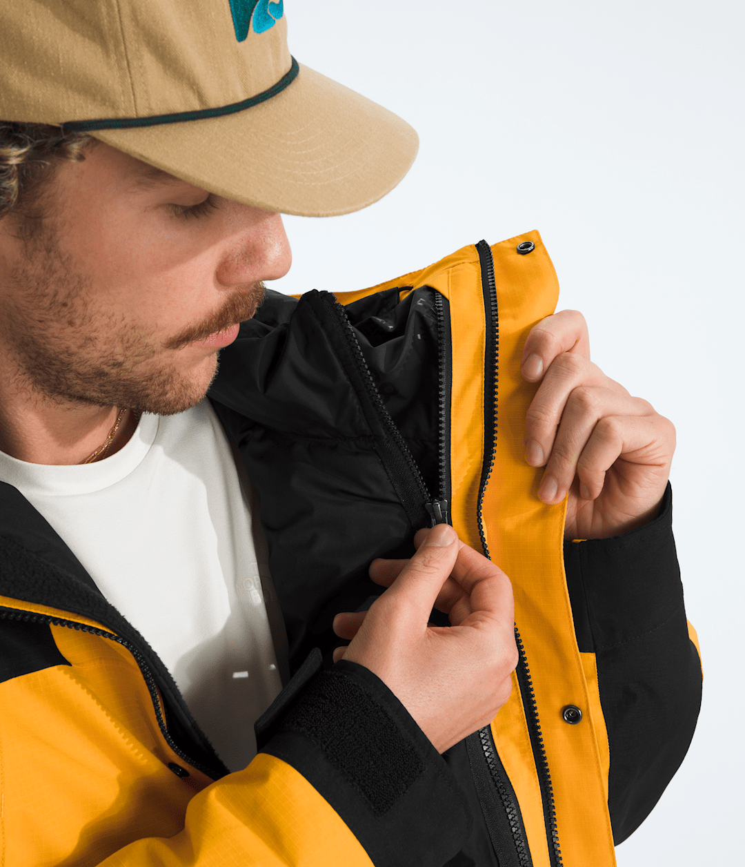 Men’s RMST Denali Tek Hybrid Jacket - The North Face