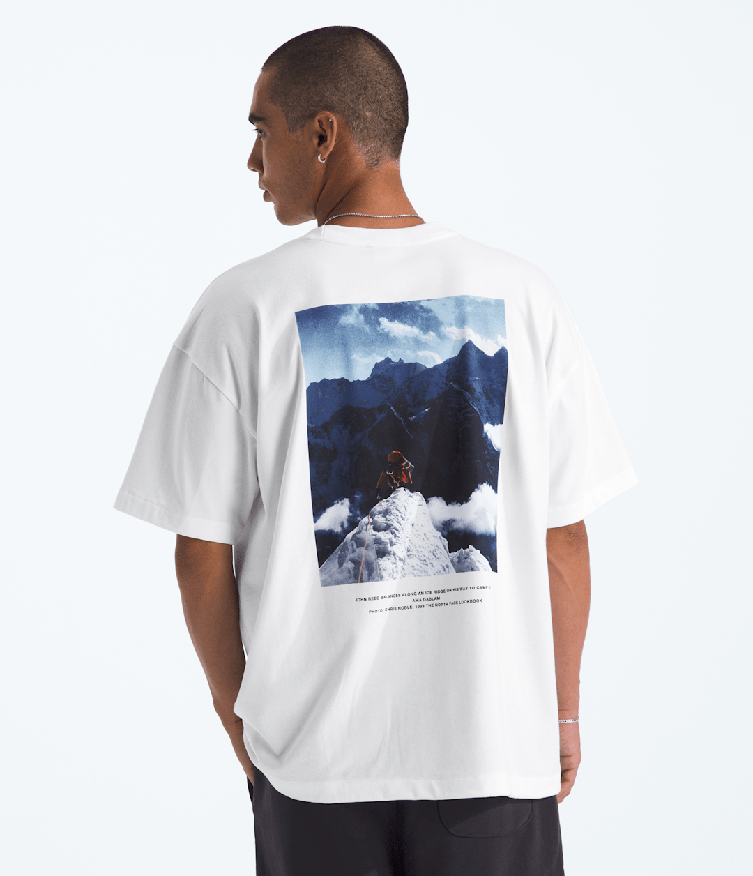 Casentino Pack Denali Graphic Short-Sleeve Tee - The North Face