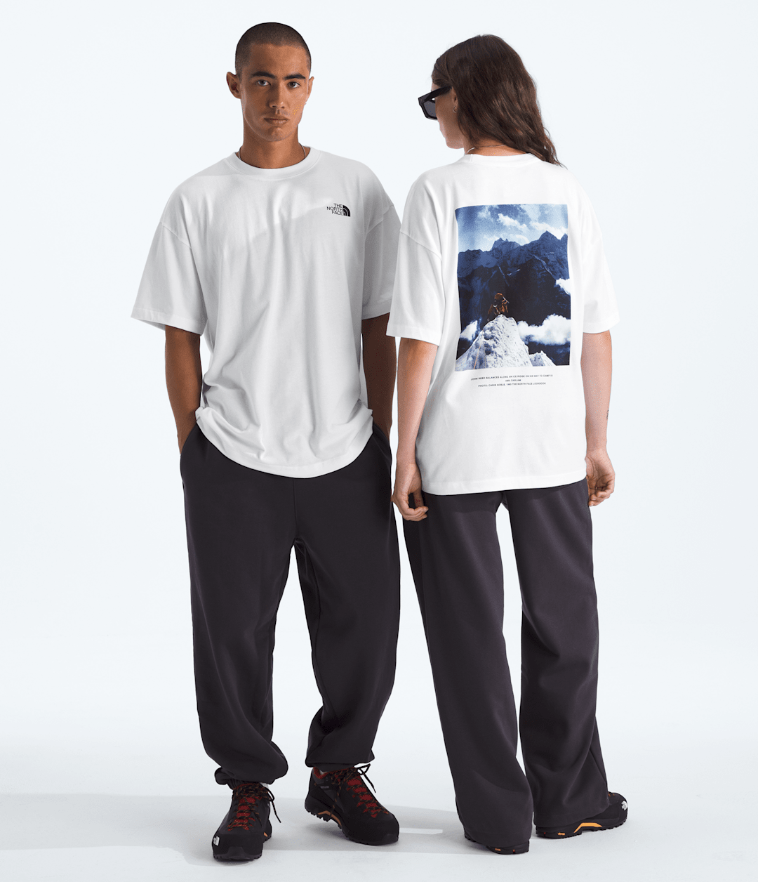 Casentino Pack Denali Graphic Short-Sleeve Tee - The North Face