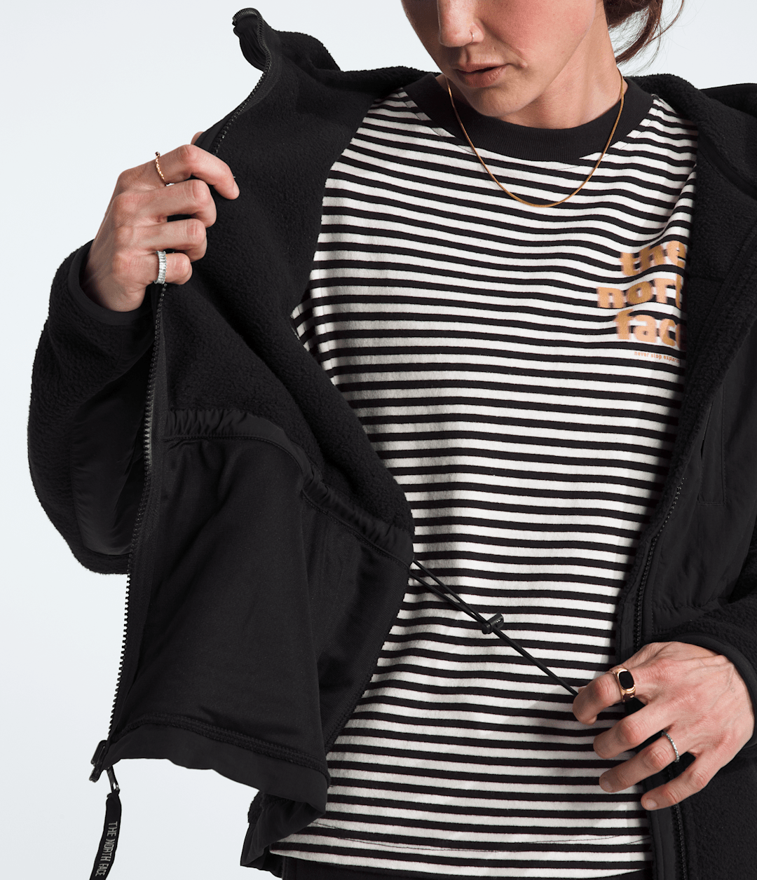Women’s Retro Denali Hoodie - The North Face