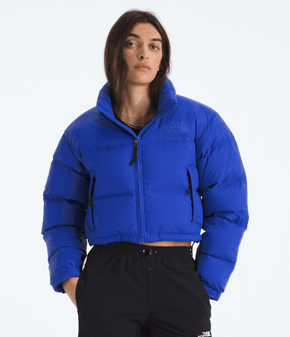 Women’s Nuptse Short DTM Jacket - The North Face