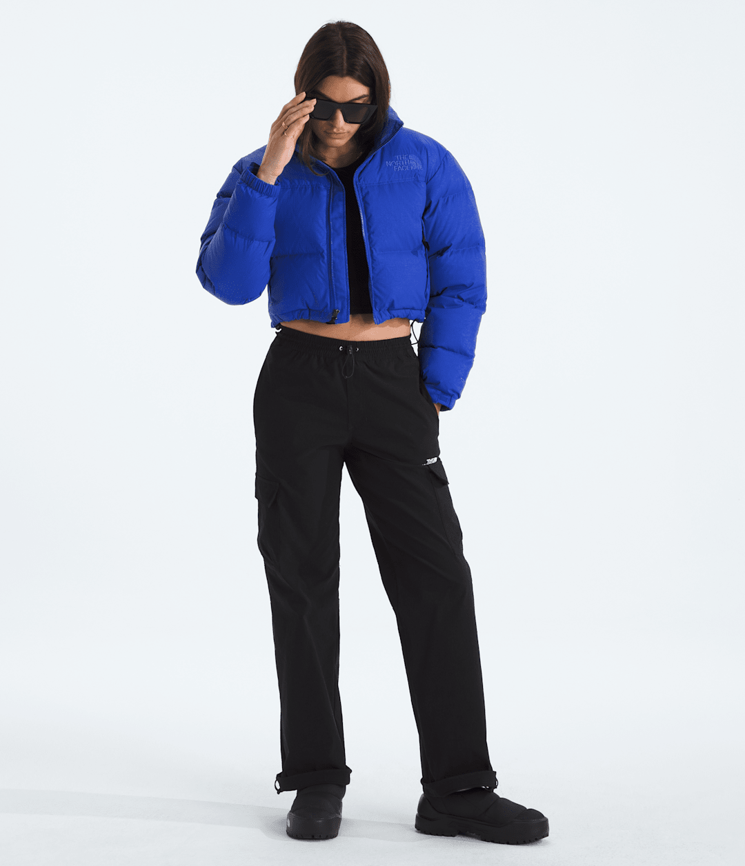 Women’s Nuptse Short DTM Jacket - The North Face