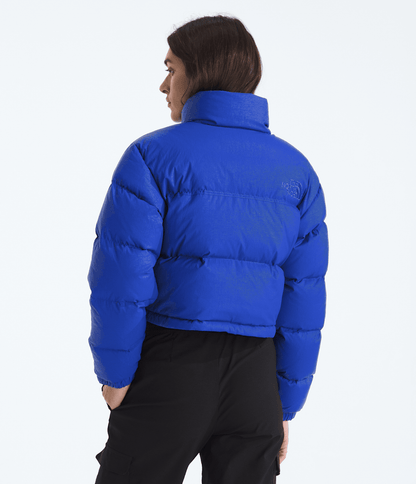 Women’s Nuptse Short DTM Jacket - The North Face
