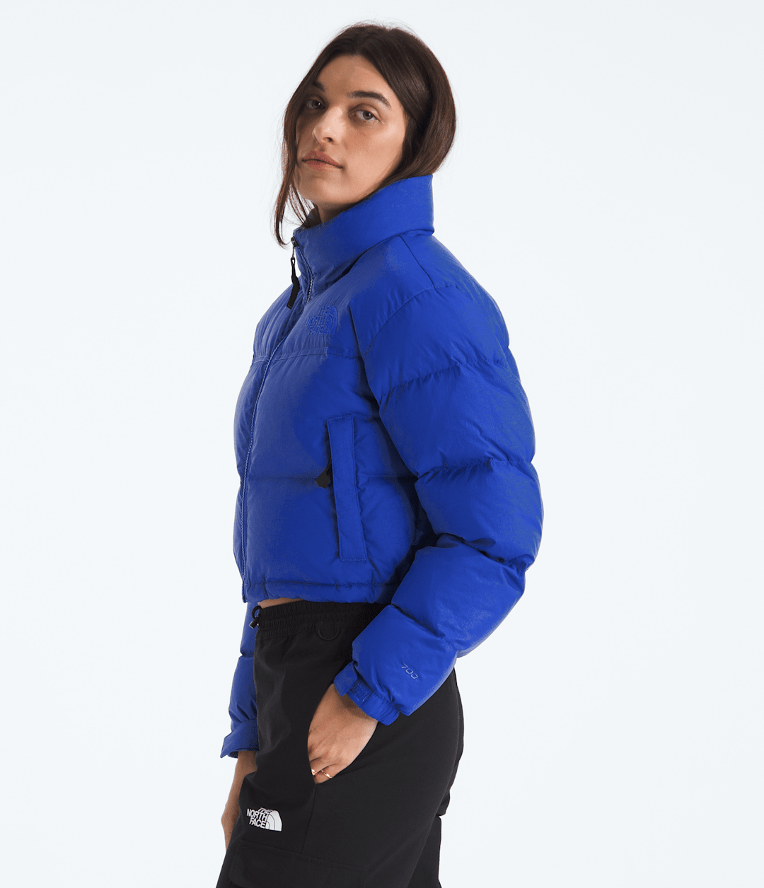 Women’s Nuptse Short DTM Jacket - The North Face