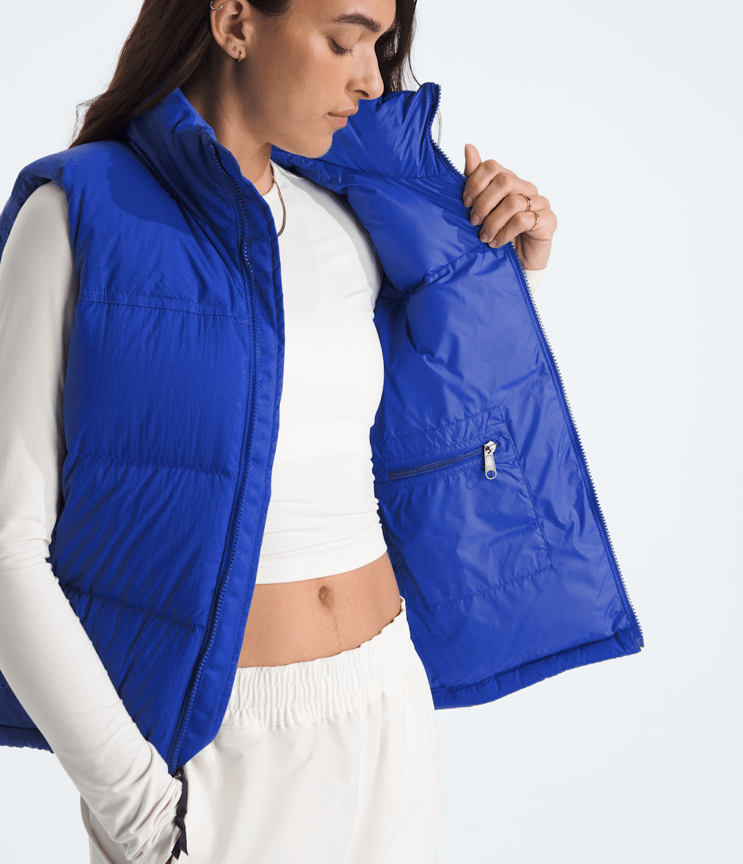 Women’s 1996 Retro Nuptse DTM Vest - The North Face