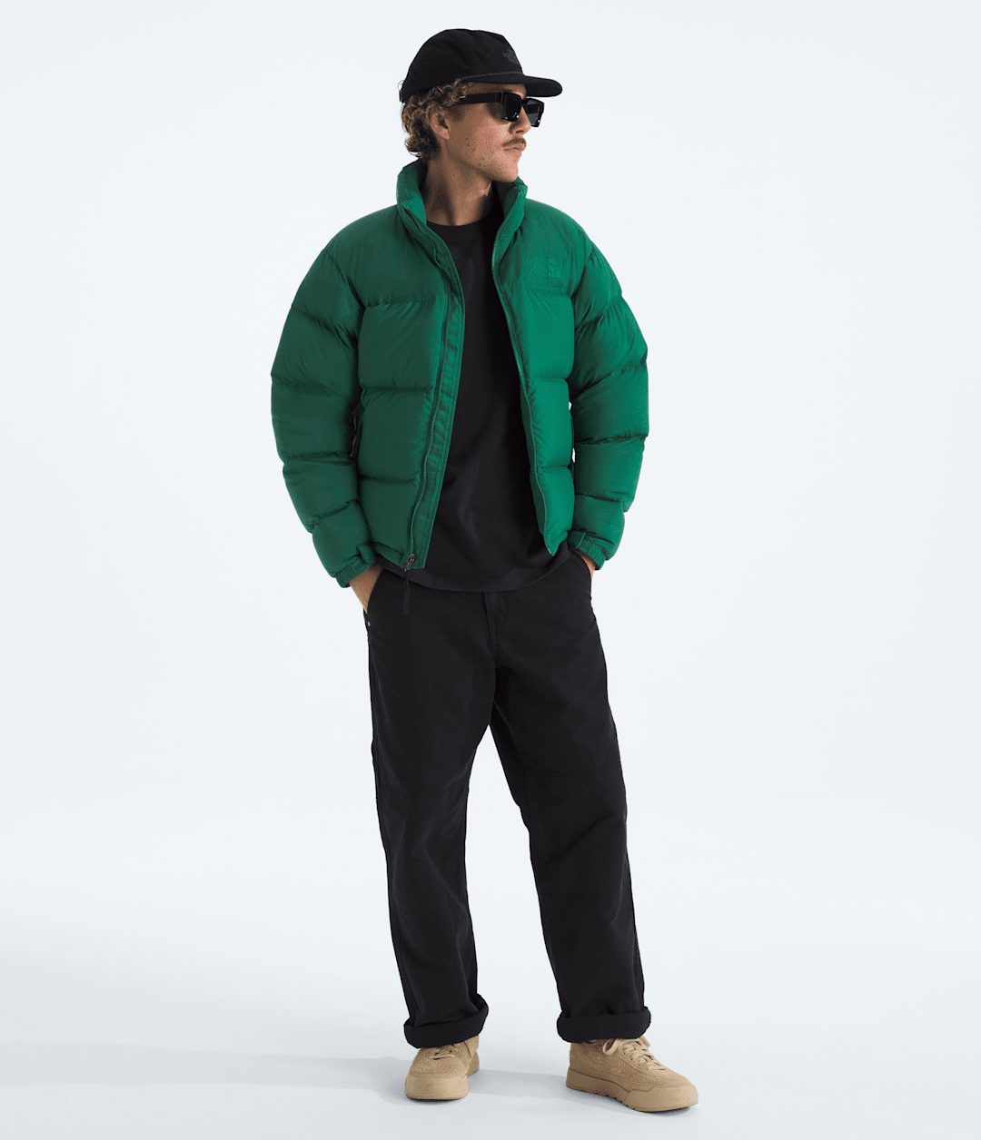 Men’s 1996 Retro Nuptse DTM Jacket - The North Face