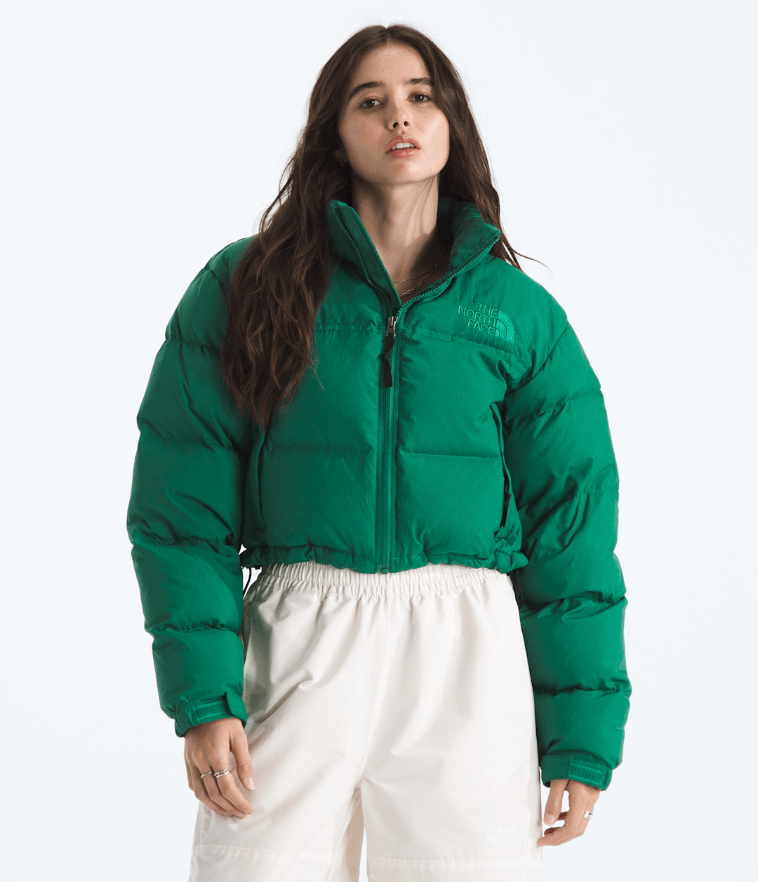 Women’s Nuptse Short DTM Jacket - The North Face