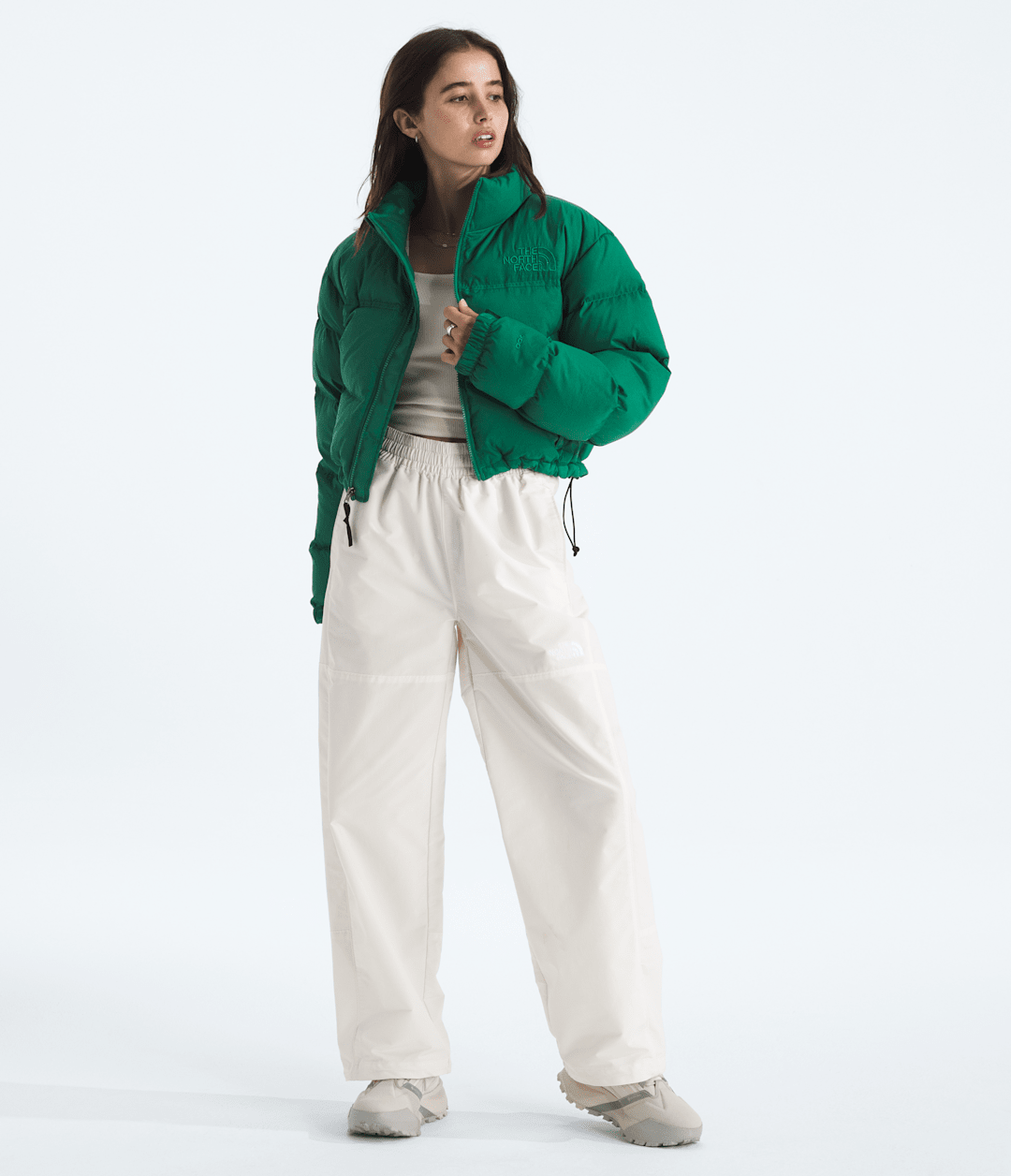 Women’s Nuptse Short DTM Jacket - The North Face