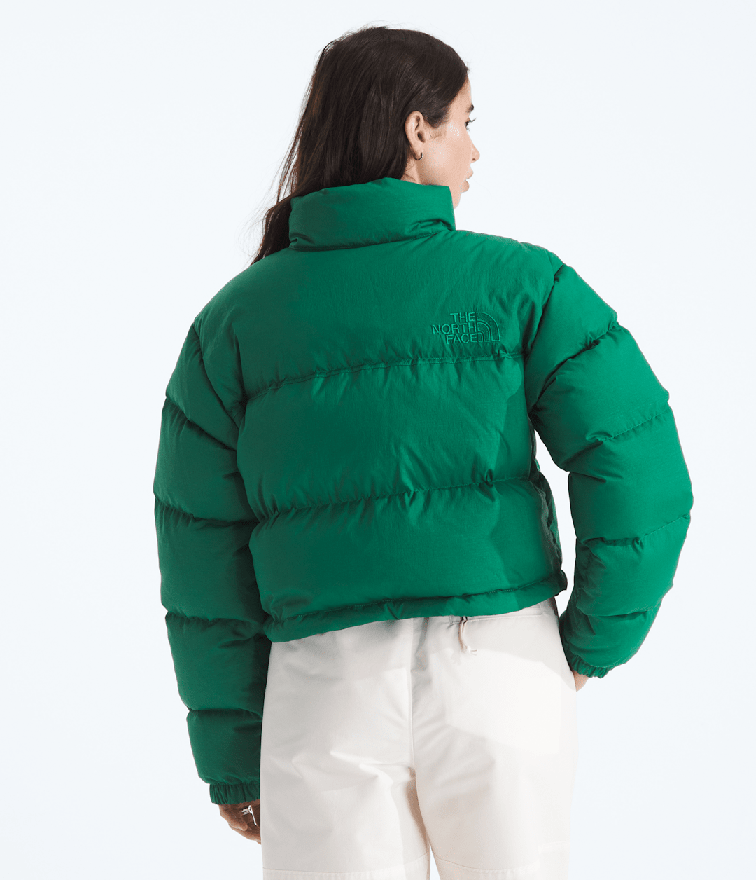 Women’s Nuptse Short DTM Jacket - The North Face