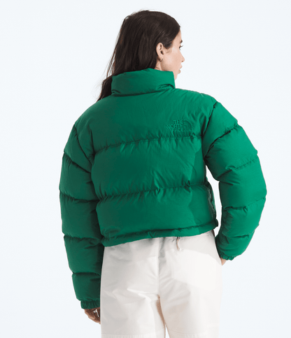 Women’s Nuptse Short DTM Jacket - The North Face