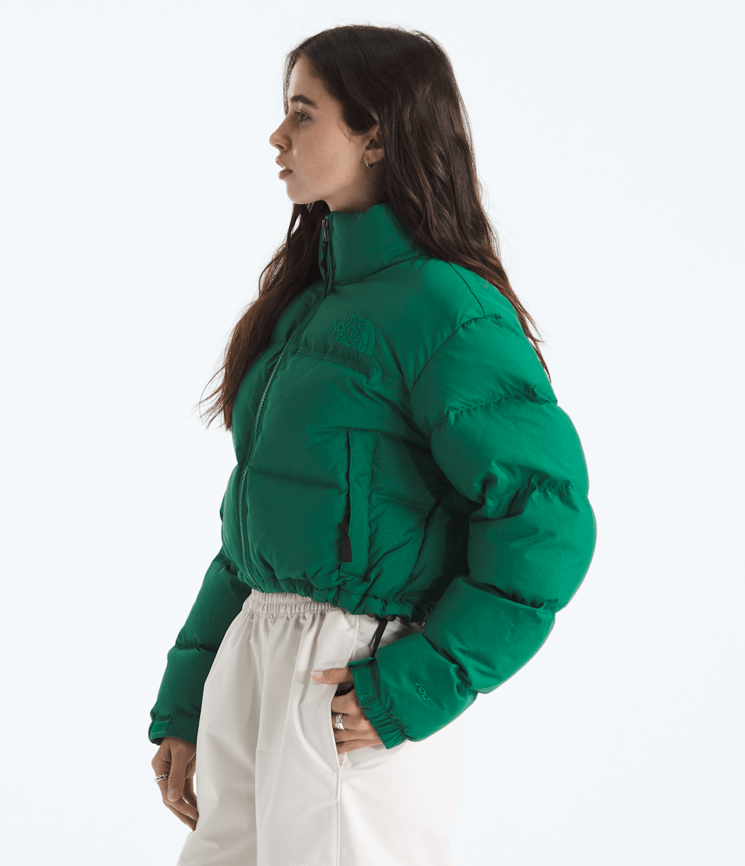 Women’s Nuptse Short DTM Jacket - The North Face