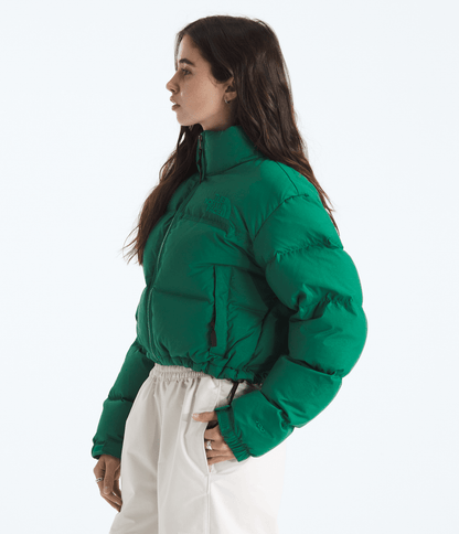 Women’s Nuptse Short DTM Jacket - The North Face