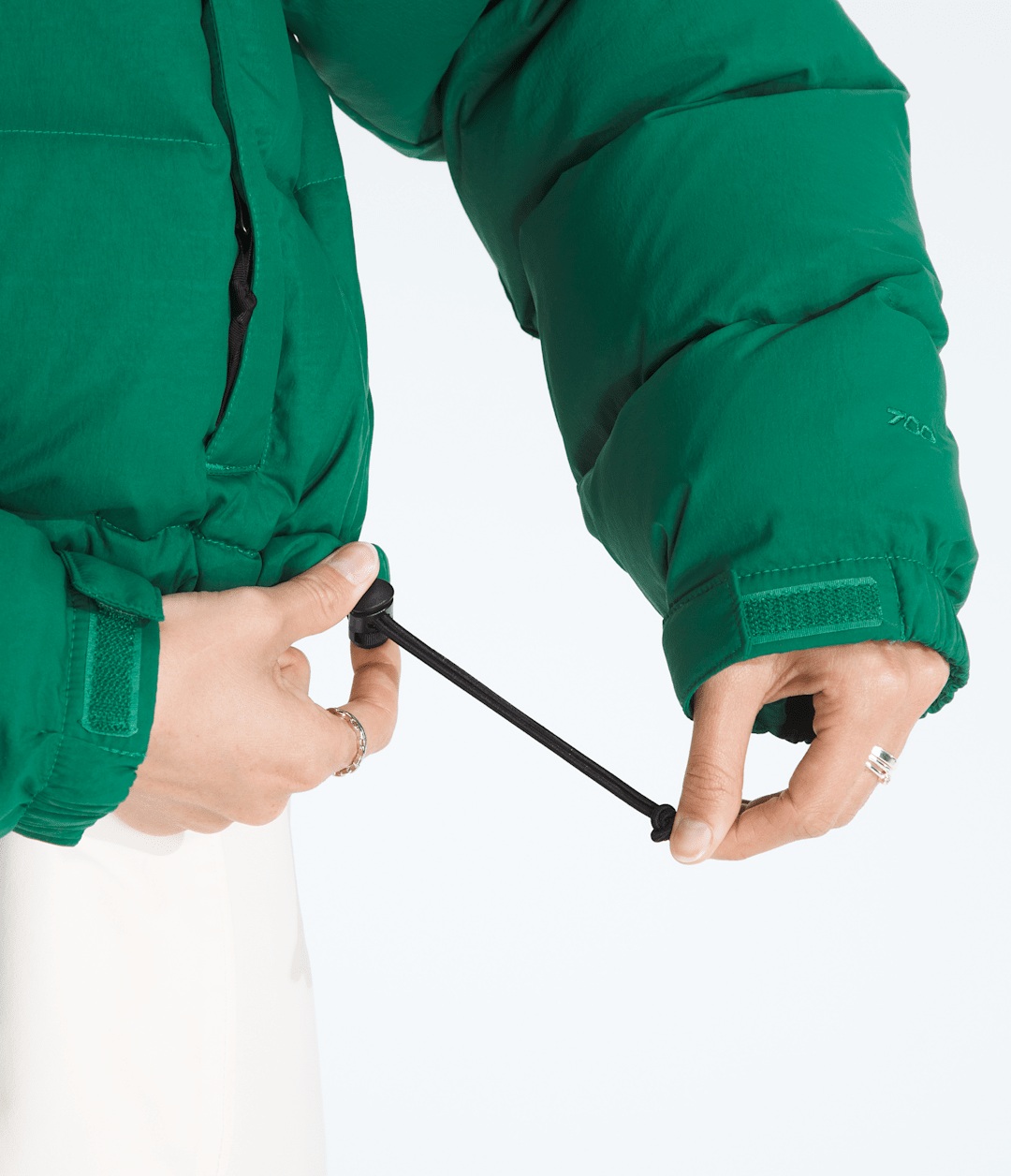 Women’s Nuptse Short DTM Jacket - The North Face