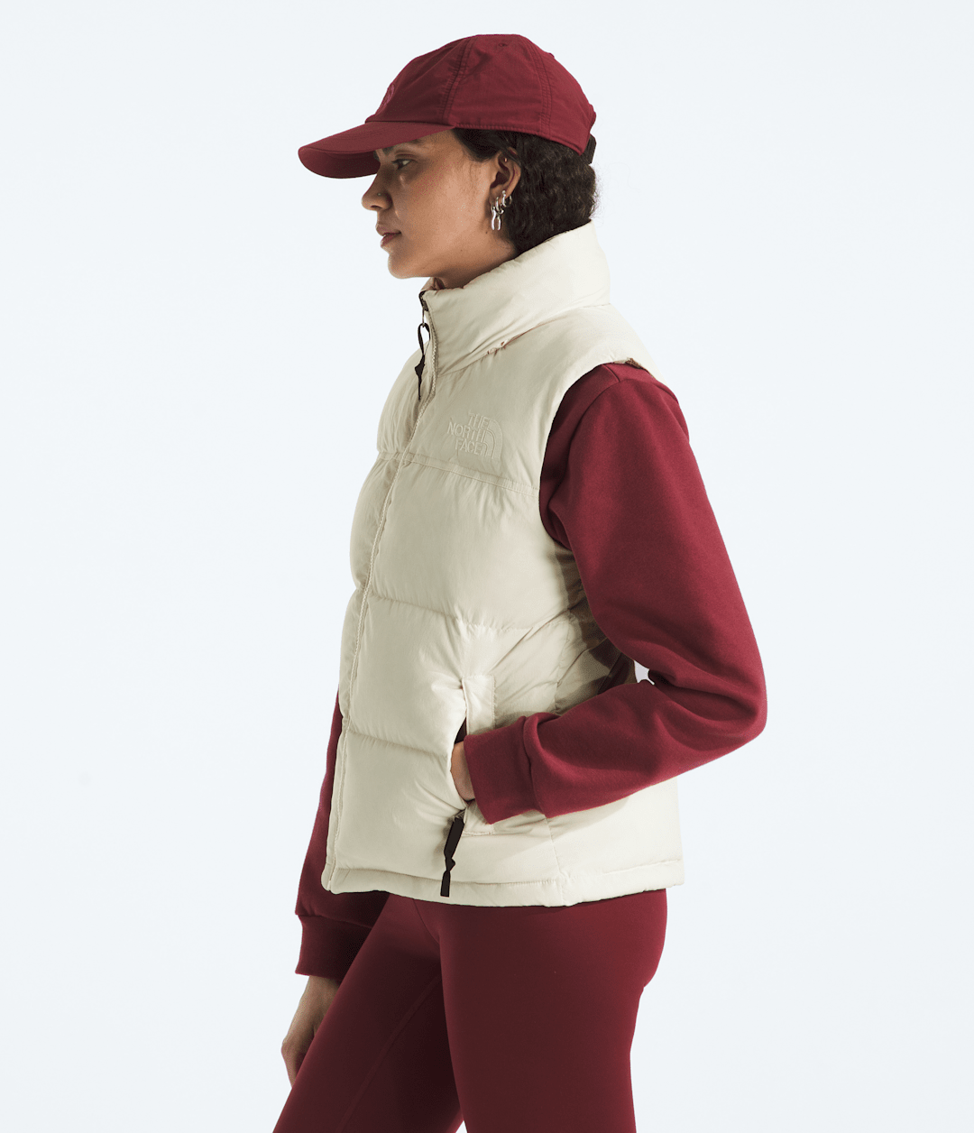 Women’s 1996 Retro Nuptse DTM Vest - The North Face