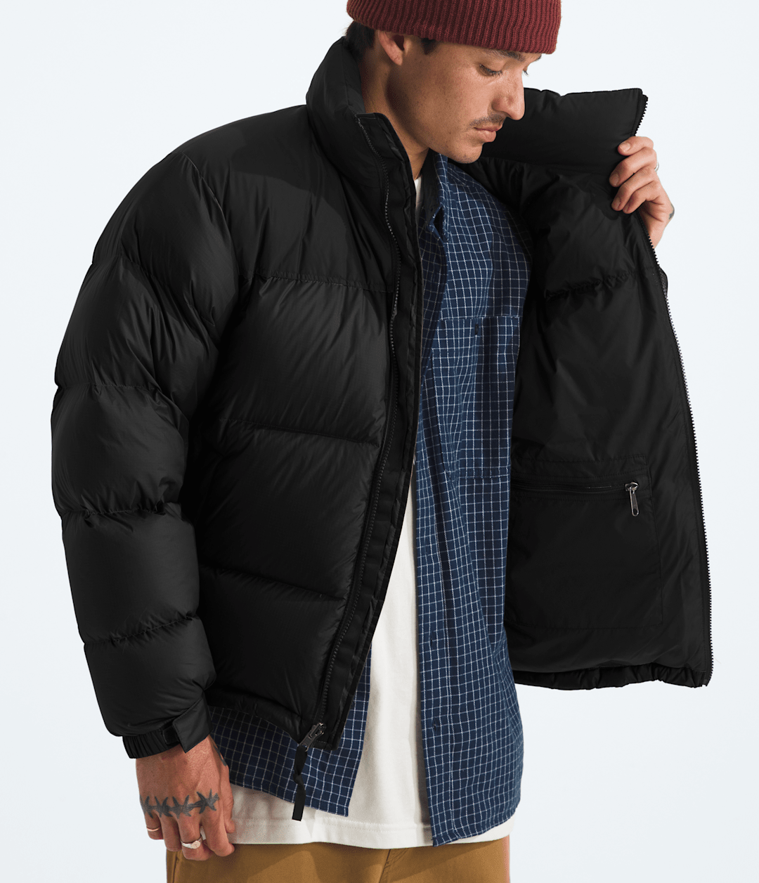 Men’s 1996 Retro Nuptse Jacket - The North Face