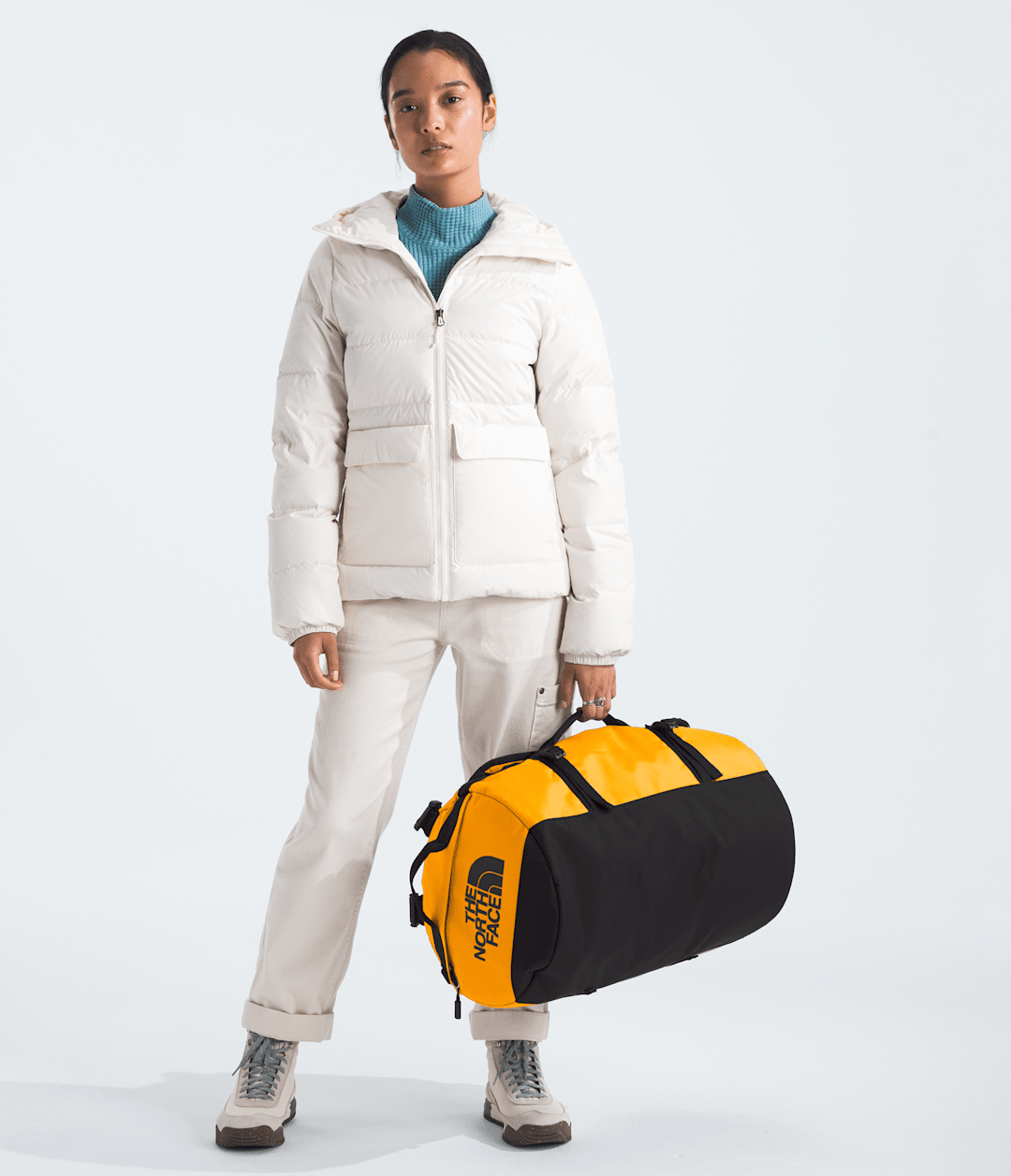 Base Camp Duffel—S - The North Face