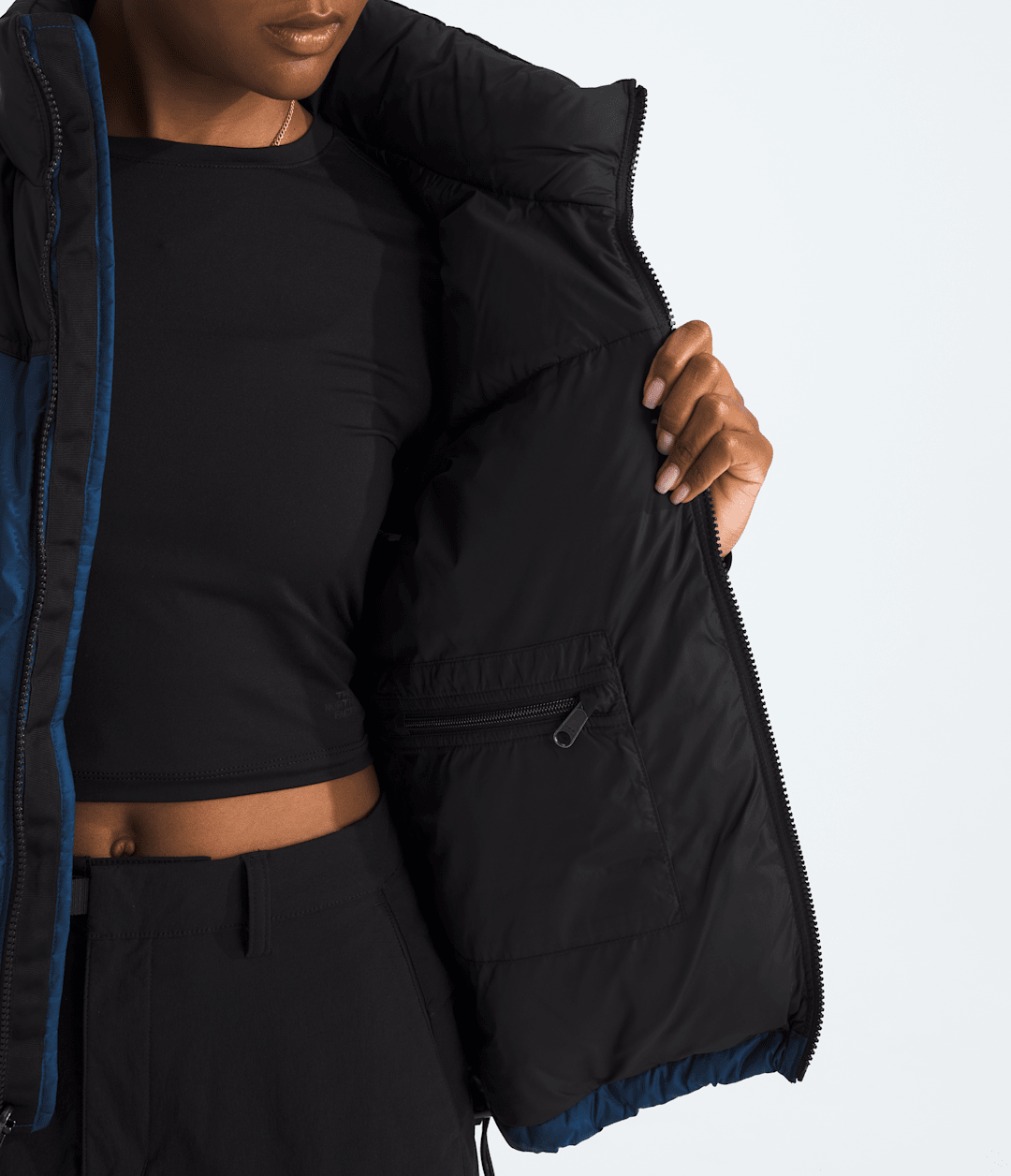 Women’s 1996 Retro Nuptse Vest - The North Face